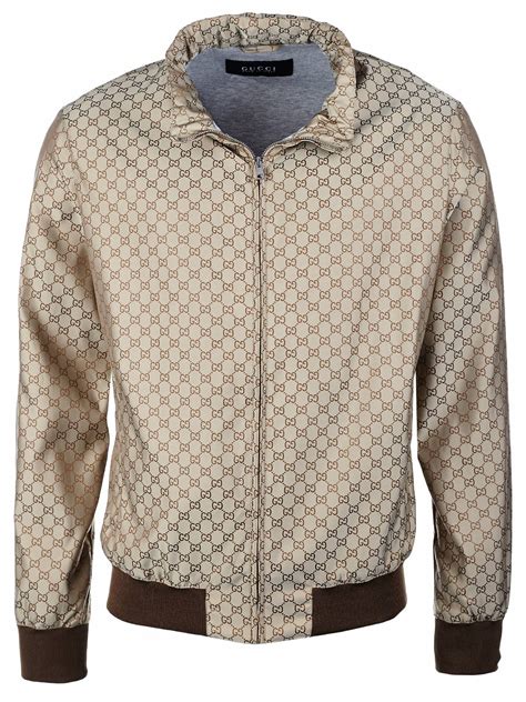 beige gucci jacket|gucci jacket price.